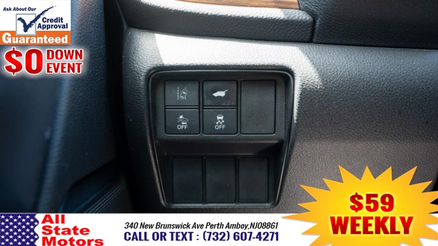 2018 Honda CR-V EX-L AWD, available for sale in Perth Amboy, New Jersey | All State Motor Inc. Perth Amboy, New Jersey 2018 Honda CR-V EX-L AWD, available for sale in Perth Amboy, New Jersey | All State Motor Inc. Perth Amboy, New Jersey