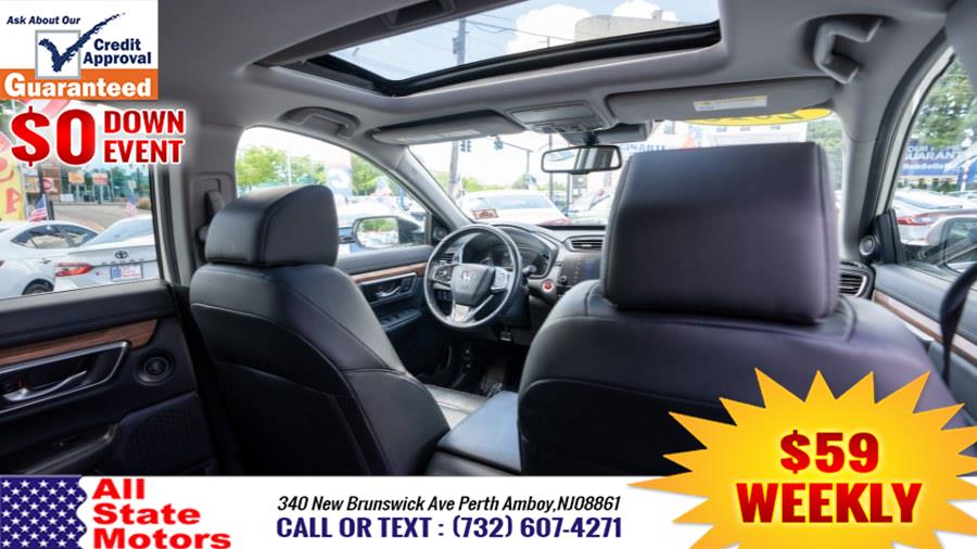 2018 Honda CR-V EX-L AWD, available for sale in Perth Amboy, New Jersey | All State Motor Inc. Perth Amboy, New Jersey 2018 Honda CR-V EX-L AWD, available for sale in Perth Amboy, New Jersey | All State Motor Inc. Perth Amboy, New Jersey