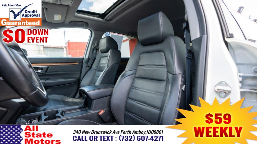 2018 Honda CR-V EX-L AWD, available for sale in Perth Amboy, New Jersey | All State Motor Inc. Perth Amboy, New Jersey 2018 Honda CR-V EX-L AWD, available for sale in Perth Amboy, New Jersey | All State Motor Inc. Perth Amboy, New Jersey