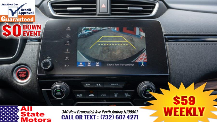 2018 Honda CR-V EX-L AWD, available for sale in Perth Amboy, New Jersey | All State Motor Inc. Perth Amboy, New Jersey 2018 Honda CR-V EX-L AWD, available for sale in Perth Amboy, New Jersey | All State Motor Inc. Perth Amboy, New Jersey