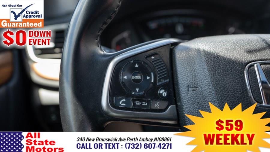 2018 Honda CR-V EX-L AWD, available for sale in Perth Amboy, New Jersey | All State Motor Inc. Perth Amboy, New Jersey 2018 Honda CR-V EX-L AWD, available for sale in Perth Amboy, New Jersey | All State Motor Inc. Perth Amboy, New Jersey