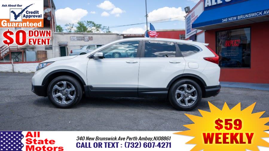2018 Honda CR-V EX-L AWD, available for sale in Perth Amboy, New Jersey | All State Motor Inc. Perth Amboy, New Jersey 2018 Honda CR-V EX-L AWD, available for sale in Perth Amboy, New Jersey | All State Motor Inc. Perth Amboy, New Jersey
