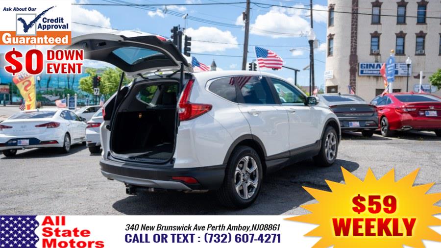 2018 Honda CR-V EX-L AWD, available for sale in Perth Amboy, New Jersey | All State Motor Inc. Perth Amboy, New Jersey 2018 Honda CR-V EX-L AWD, available for sale in Perth Amboy, New Jersey | All State Motor Inc. Perth Amboy, New Jersey