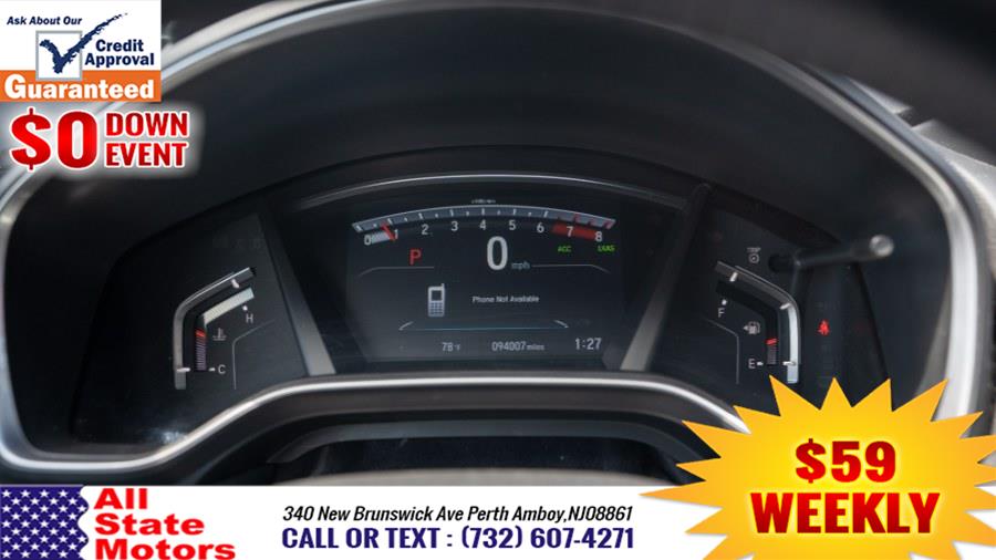 2018 Honda CR-V EX-L AWD, available for sale in Perth Amboy, New Jersey | All State Motor Inc. Perth Amboy, New Jersey 2018 Honda CR-V EX-L AWD, available for sale in Perth Amboy, New Jersey | All State Motor Inc. Perth Amboy, New Jersey