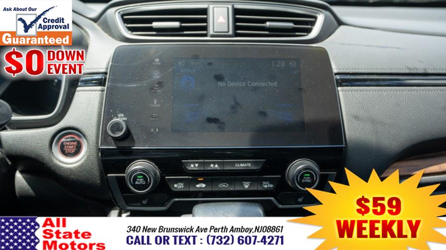 2018 Honda CR-V EX-L AWD, available for sale in Perth Amboy, New Jersey | All State Motor Inc. Perth Amboy, New Jersey 2018 Honda CR-V EX-L AWD, available for sale in Perth Amboy, New Jersey | All State Motor Inc. Perth Amboy, New Jersey