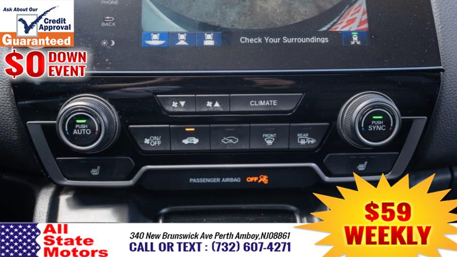 2018 Honda CR-V EX-L AWD, available for sale in Perth Amboy, New Jersey | All State Motor Inc. Perth Amboy, New Jersey 2018 Honda CR-V EX-L AWD, available for sale in Perth Amboy, New Jersey | All State Motor Inc. Perth Amboy, New Jersey