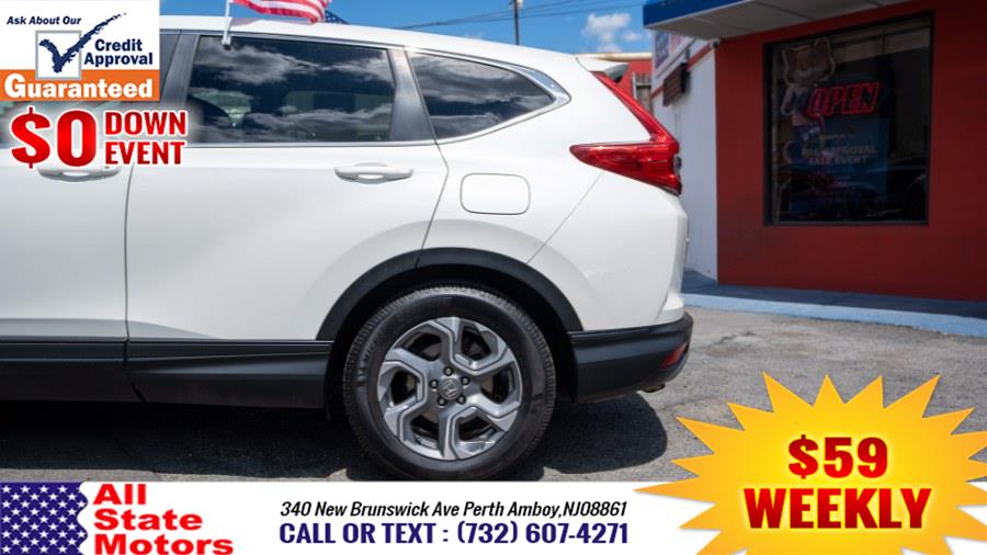 2018 Honda CR-V EX-L AWD, available for sale in Perth Amboy, New Jersey | All State Motor Inc. Perth Amboy, New Jersey 2018 Honda CR-V EX-L AWD, available for sale in Perth Amboy, New Jersey | All State Motor Inc. Perth Amboy, New Jersey
