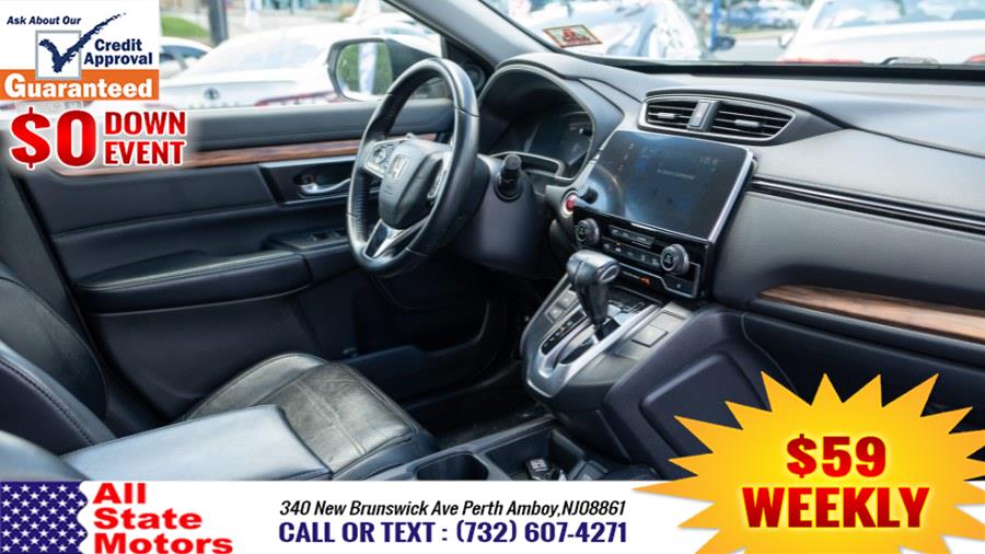 2018 Honda CR-V EX-L AWD, available for sale in Perth Amboy, New Jersey | All State Motor Inc. Perth Amboy, New Jersey 2018 Honda CR-V EX-L AWD, available for sale in Perth Amboy, New Jersey | All State Motor Inc. Perth Amboy, New Jersey