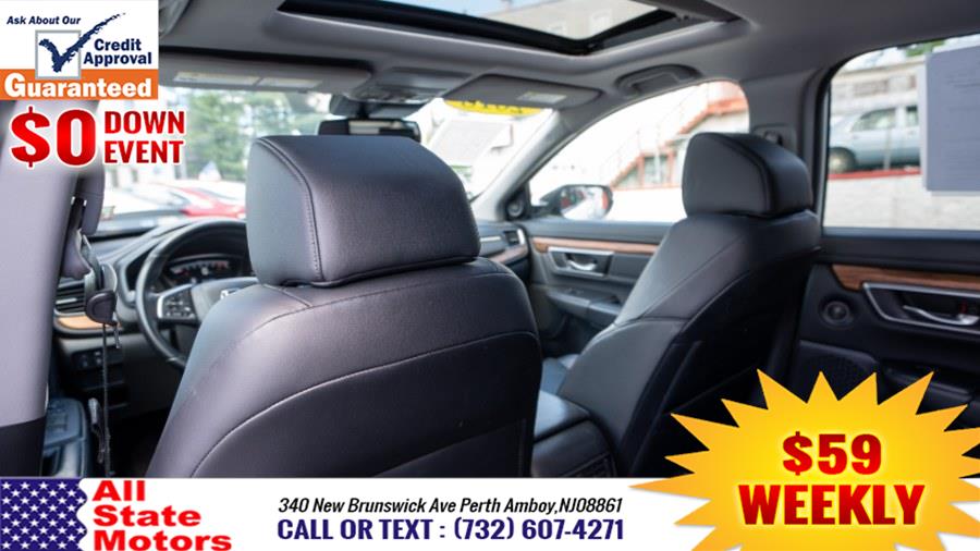 2018 Honda CR-V EX-L AWD, available for sale in Perth Amboy, New Jersey | All State Motor Inc. Perth Amboy, New Jersey 2018 Honda CR-V EX-L AWD, available for sale in Perth Amboy, New Jersey | All State Motor Inc. Perth Amboy, New Jersey