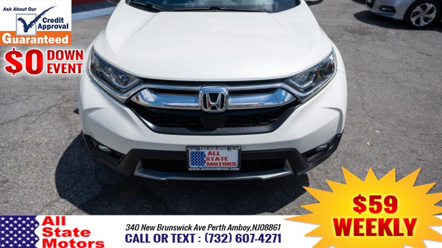 2018 Honda CR-V EX-L AWD, available for sale in Perth Amboy, New Jersey | All State Motor Inc. Perth Amboy, New Jersey 2018 Honda CR-V EX-L AWD, available for sale in Perth Amboy, New Jersey | All State Motor Inc. Perth Amboy, New Jersey