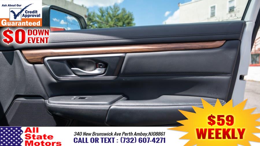 2018 Honda CR-V EX-L AWD, available for sale in Perth Amboy, New Jersey | All State Motor Inc. Perth Amboy, New Jersey 2018 Honda CR-V EX-L AWD, available for sale in Perth Amboy, New Jersey | All State Motor Inc. Perth Amboy, New Jersey