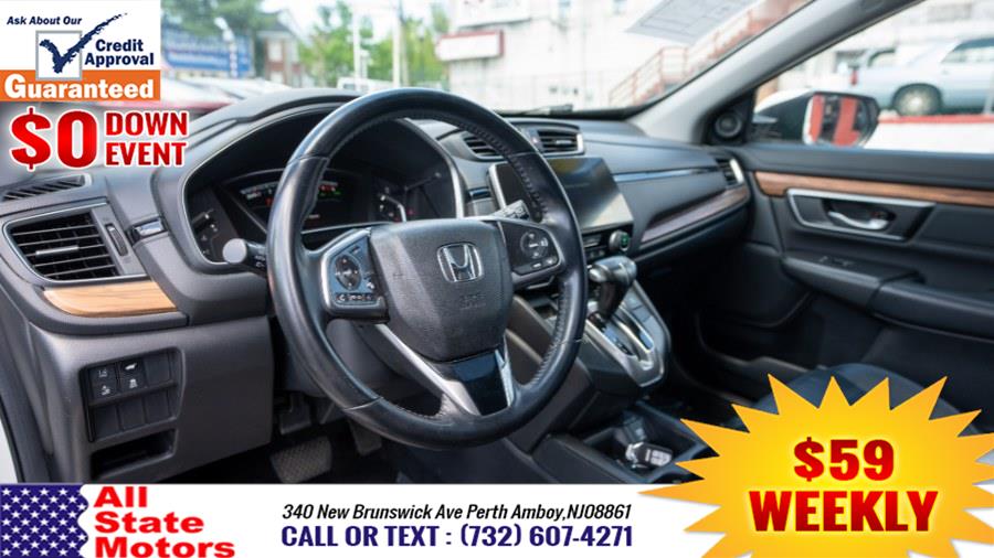 2018 Honda CR-V EX-L AWD, available for sale in Perth Amboy, New Jersey | All State Motor Inc. Perth Amboy, New Jersey 2018 Honda CR-V EX-L AWD, available for sale in Perth Amboy, New Jersey | All State Motor Inc. Perth Amboy, New Jersey