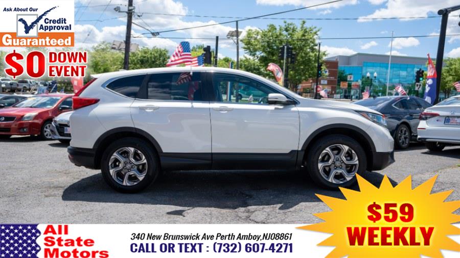 2018 Honda CR-V EX-L AWD, available for sale in Perth Amboy, New Jersey | All State Motor Inc. Perth Amboy, New Jersey 2018 Honda CR-V EX-L AWD, available for sale in Perth Amboy, New Jersey | All State Motor Inc. Perth Amboy, New Jersey
