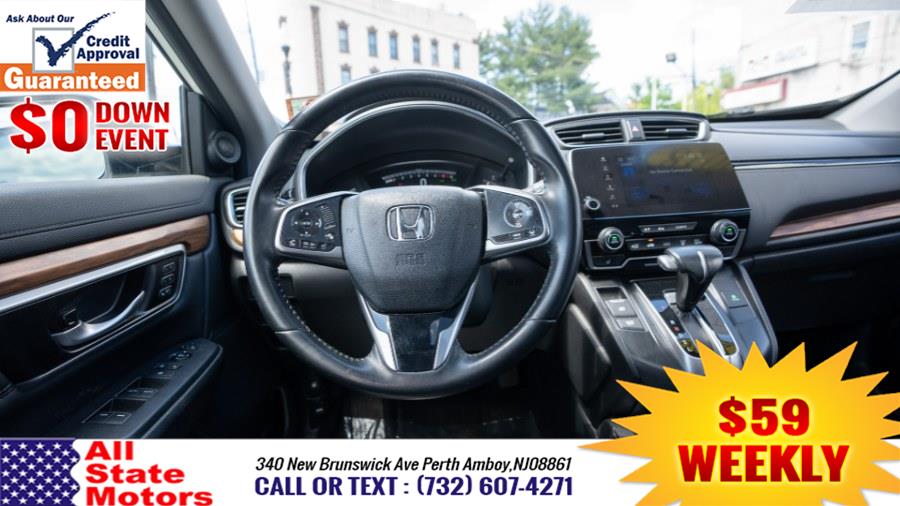 2018 Honda CR-V EX-L AWD, available for sale in Perth Amboy, New Jersey | All State Motor Inc. Perth Amboy, New Jersey 2018 Honda CR-V EX-L AWD, available for sale in Perth Amboy, New Jersey | All State Motor Inc. Perth Amboy, New Jersey