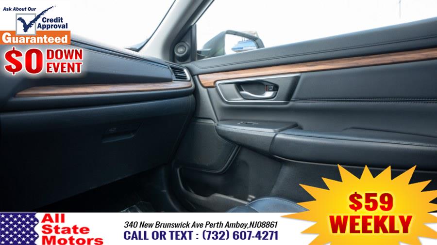 2018 Honda CR-V EX-L AWD, available for sale in Perth Amboy, New Jersey | All State Motor Inc. Perth Amboy, New Jersey 2018 Honda CR-V EX-L AWD, available for sale in Perth Amboy, New Jersey | All State Motor Inc. Perth Amboy, New Jersey