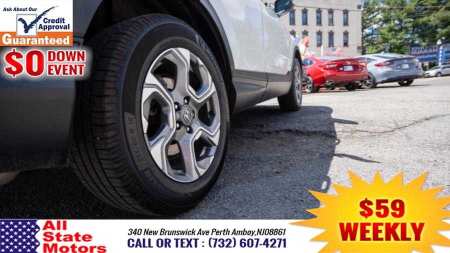 2018 Honda CR-V EX-L AWD, available for sale in Perth Amboy, New Jersey | All State Motor Inc. Perth Amboy, New Jersey 2018 Honda CR-V EX-L AWD, available for sale in Perth Amboy, New Jersey | All State Motor Inc. Perth Amboy, New Jersey