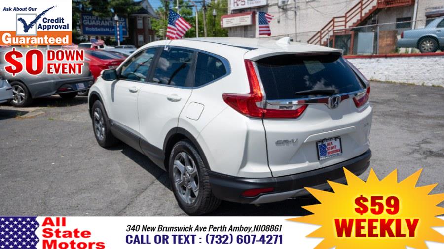 2018 Honda CR-V EX-L AWD, available for sale in Perth Amboy, New Jersey | All State Motor Inc. Perth Amboy, New Jersey 2018 Honda CR-V EX-L AWD, available for sale in Perth Amboy, New Jersey | All State Motor Inc. Perth Amboy, New Jersey