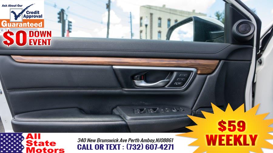 2018 Honda CR-V EX-L AWD, available for sale in Perth Amboy, New Jersey | All State Motor Inc. Perth Amboy, New Jersey 2018 Honda CR-V EX-L AWD, available for sale in Perth Amboy, New Jersey | All State Motor Inc. Perth Amboy, New Jersey