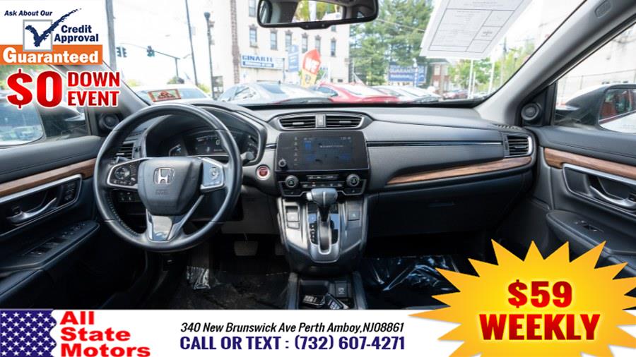 2018 Honda CR-V EX-L AWD, available for sale in Perth Amboy, New Jersey | All State Motor Inc. Perth Amboy, New Jersey 2018 Honda CR-V EX-L AWD, available for sale in Perth Amboy, New Jersey | All State Motor Inc. Perth Amboy, New Jersey