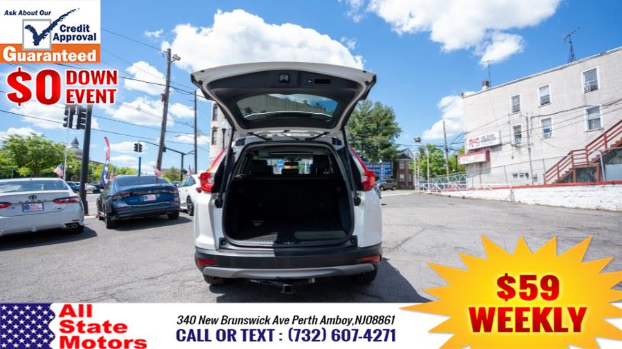 2018 Honda CR-V EX-L AWD, available for sale in Perth Amboy, New Jersey | All State Motor Inc. Perth Amboy, New Jersey 2018 Honda CR-V EX-L AWD, available for sale in Perth Amboy, New Jersey | All State Motor Inc. Perth Amboy, New Jersey