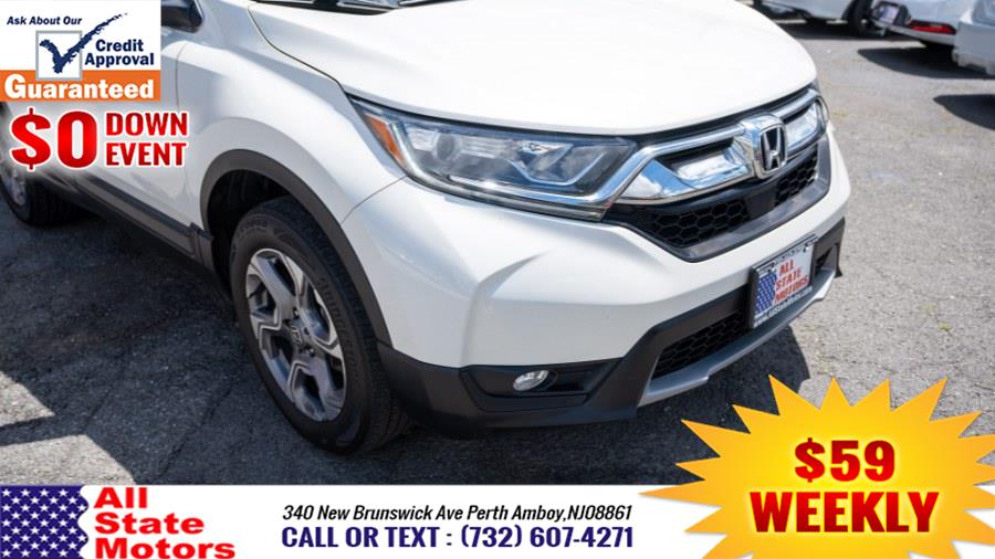 2018 Honda CR-V EX-L AWD, available for sale in Perth Amboy, New Jersey | All State Motor Inc. Perth Amboy, New Jersey 2018 Honda CR-V EX-L AWD, available for sale in Perth Amboy, New Jersey | All State Motor Inc. Perth Amboy, New Jersey