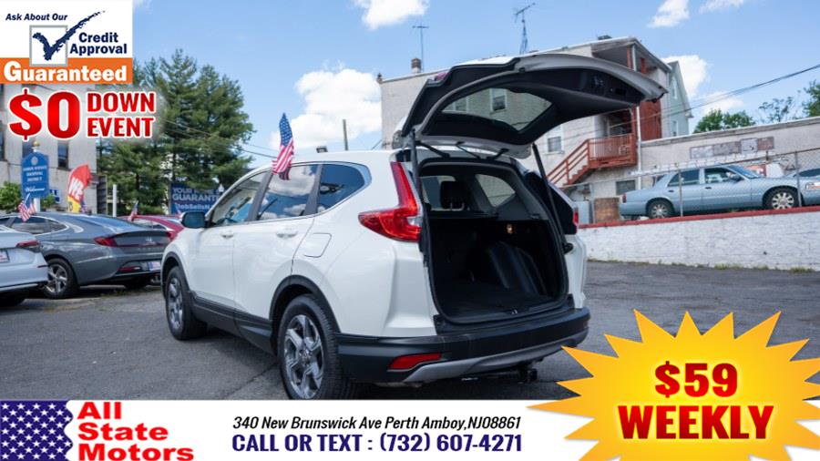 2018 Honda CR-V EX-L AWD, available for sale in Perth Amboy, New Jersey | All State Motor Inc. Perth Amboy, New Jersey 2018 Honda CR-V EX-L AWD, available for sale in Perth Amboy, New Jersey | All State Motor Inc. Perth Amboy, New Jersey
