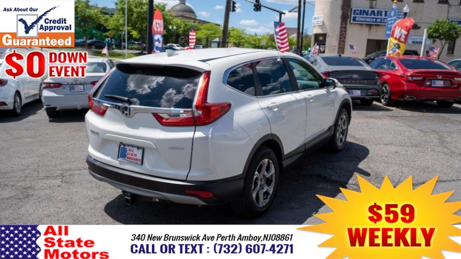 2018 Honda CR-V EX-L AWD, available for sale in Perth Amboy, New Jersey | All State Motor Inc. Perth Amboy, New Jersey 2018 Honda CR-V EX-L AWD, available for sale in Perth Amboy, New Jersey | All State Motor Inc. Perth Amboy, New Jersey