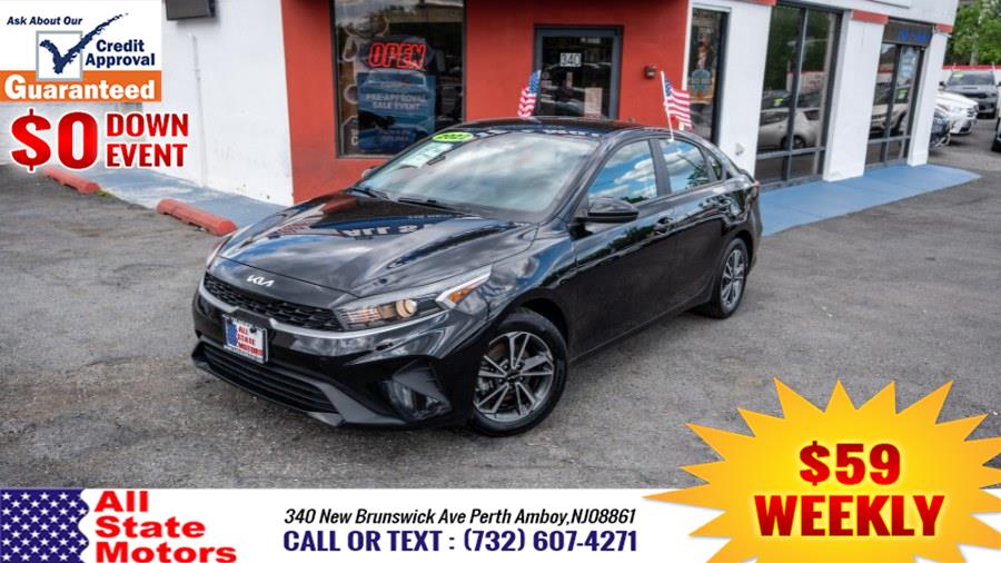 Used 2022 Kia Forte in Perth Amboy, New Jersey | All State Motor Inc. Perth Amboy, New Jersey