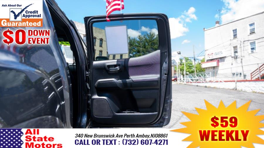 2022 Toyota Tacoma 4WD TRD Off Road Double Cab 5'' Bed V6 MT (Natl), available for sale in Perth Amboy, New Jersey | All State Motor Inc. Perth Amboy, New Jersey 2022 Toyota Tacoma 4WD TRD Off Road Double Cab 5'' Bed V6 MT (Natl), available for sale in Perth Amboy, New Jersey | All State Motor Inc. Perth Amboy, New Jersey