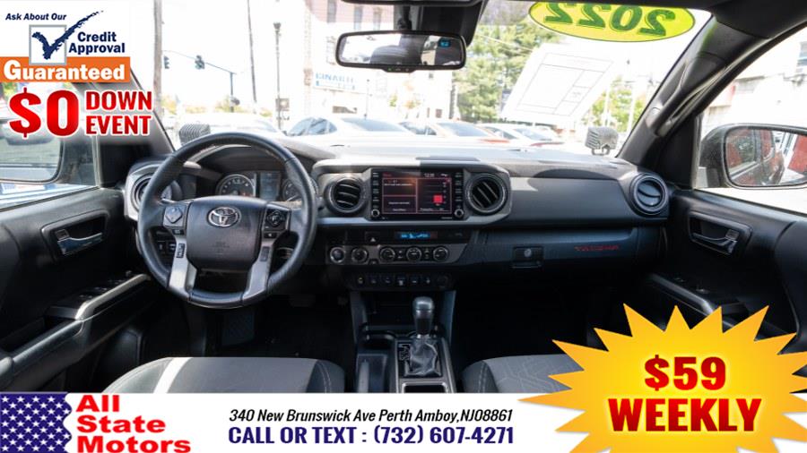 2022 Toyota Tacoma 4WD TRD Off Road Double Cab 5'' Bed V6 MT (Natl), available for sale in Perth Amboy, New Jersey | All State Motor Inc. Perth Amboy, New Jersey 2022 Toyota Tacoma 4WD TRD Off Road Double Cab 5'' Bed V6 MT (Natl), available for sale in Perth Amboy, New Jersey | All State Motor Inc. Perth Amboy, New Jersey