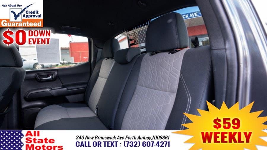 2022 Toyota Tacoma 4WD TRD Off Road Double Cab 5'' Bed V6 MT (Natl), available for sale in Perth Amboy, New Jersey | All State Motor Inc. Perth Amboy, New Jersey 2022 Toyota Tacoma 4WD TRD Off Road Double Cab 5'' Bed V6 MT (Natl), available for sale in Perth Amboy, New Jersey | All State Motor Inc. Perth Amboy, New Jersey