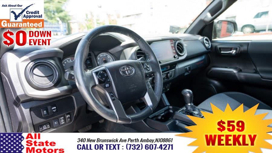 2022 Toyota Tacoma 4WD TRD Off Road Double Cab 5'' Bed V6 MT (Natl), available for sale in Perth Amboy, New Jersey | All State Motor Inc. Perth Amboy, New Jersey 2022 Toyota Tacoma 4WD TRD Off Road Double Cab 5'' Bed V6 MT (Natl), available for sale in Perth Amboy, New Jersey | All State Motor Inc. Perth Amboy, New Jersey