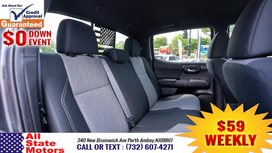 2022 Toyota Tacoma 4WD TRD Off Road Double Cab 5'' Bed V6 MT (Natl), available for sale in Perth Amboy, New Jersey | All State Motor Inc. Perth Amboy, New Jersey 2022 Toyota Tacoma 4WD TRD Off Road Double Cab 5'' Bed V6 MT (Natl), available for sale in Perth Amboy, New Jersey | All State Motor Inc. Perth Amboy, New Jersey