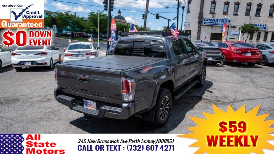 2022 Toyota Tacoma 4WD TRD Off Road Double Cab 5'' Bed V6 MT (Natl), available for sale in Perth Amboy, New Jersey | All State Motor Inc. Perth Amboy, New Jersey 2022 Toyota Tacoma 4WD TRD Off Road Double Cab 5'' Bed V6 MT (Natl), available for sale in Perth Amboy, New Jersey | All State Motor Inc. Perth Amboy, New Jersey