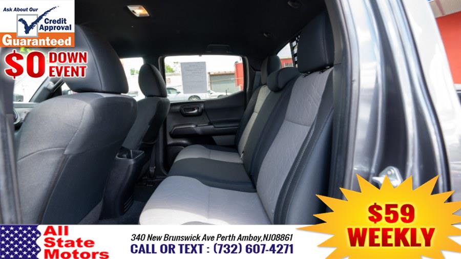2022 Toyota Tacoma 4WD TRD Off Road Double Cab 5'' Bed V6 MT (Natl), available for sale in Perth Amboy, New Jersey | All State Motor Inc. Perth Amboy, New Jersey 2022 Toyota Tacoma 4WD TRD Off Road Double Cab 5'' Bed V6 MT (Natl), available for sale in Perth Amboy, New Jersey | All State Motor Inc. Perth Amboy, New Jersey
