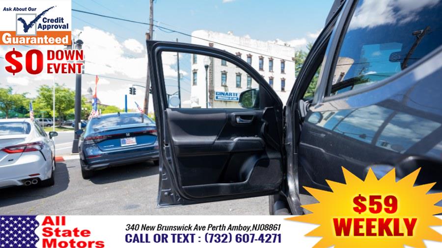 2022 Toyota Tacoma 4WD TRD Off Road Double Cab 5'' Bed V6 MT (Natl), available for sale in Perth Amboy, New Jersey | All State Motor Inc. Perth Amboy, New Jersey 2022 Toyota Tacoma 4WD TRD Off Road Double Cab 5'' Bed V6 MT (Natl), available for sale in Perth Amboy, New Jersey | All State Motor Inc. Perth Amboy, New Jersey