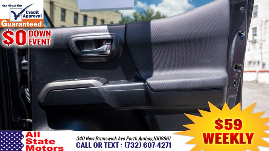 2022 Toyota Tacoma 4WD TRD Off Road Double Cab 5'' Bed V6 MT (Natl), available for sale in Perth Amboy, New Jersey | All State Motor Inc. Perth Amboy, New Jersey 2022 Toyota Tacoma 4WD TRD Off Road Double Cab 5'' Bed V6 MT (Natl), available for sale in Perth Amboy, New Jersey | All State Motor Inc. Perth Amboy, New Jersey