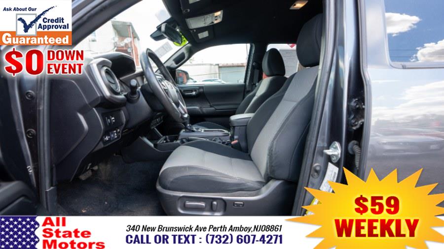 2022 Toyota Tacoma 4WD TRD Off Road Double Cab 5'' Bed V6 MT (Natl), available for sale in Perth Amboy, New Jersey | All State Motor Inc. Perth Amboy, New Jersey 2022 Toyota Tacoma 4WD TRD Off Road Double Cab 5'' Bed V6 MT (Natl), available for sale in Perth Amboy, New Jersey | All State Motor Inc. Perth Amboy, New Jersey