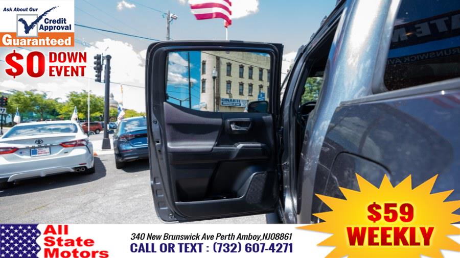 2022 Toyota Tacoma 4WD TRD Off Road Double Cab 5'' Bed V6 MT (Natl), available for sale in Perth Amboy, New Jersey | All State Motor Inc. Perth Amboy, New Jersey 2022 Toyota Tacoma 4WD TRD Off Road Double Cab 5'' Bed V6 MT (Natl), available for sale in Perth Amboy, New Jersey | All State Motor Inc. Perth Amboy, New Jersey