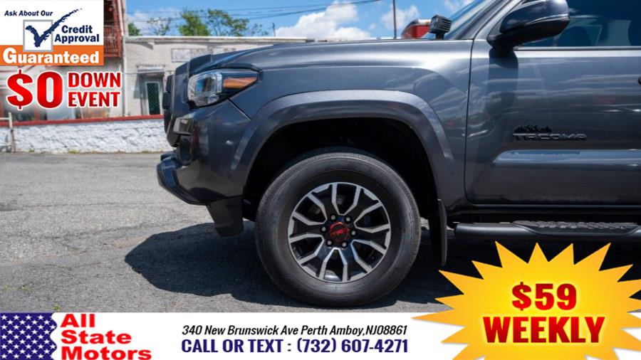 2022 Toyota Tacoma 4WD TRD Off Road Double Cab 5'' Bed V6 MT (Natl), available for sale in Perth Amboy, New Jersey | All State Motor Inc. Perth Amboy, New Jersey 2022 Toyota Tacoma 4WD TRD Off Road Double Cab 5'' Bed V6 MT (Natl), available for sale in Perth Amboy, New Jersey | All State Motor Inc. Perth Amboy, New Jersey