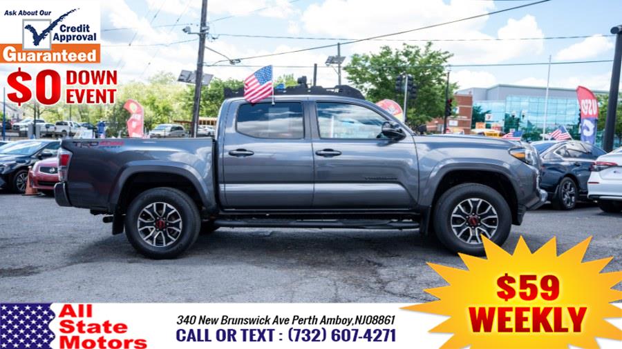 2022 Toyota Tacoma 4WD TRD Off Road Double Cab 5'' Bed V6 MT (Natl), available for sale in Perth Amboy, New Jersey | All State Motor Inc. Perth Amboy, New Jersey 2022 Toyota Tacoma 4WD TRD Off Road Double Cab 5'' Bed V6 MT (Natl), available for sale in Perth Amboy, New Jersey | All State Motor Inc. Perth Amboy, New Jersey