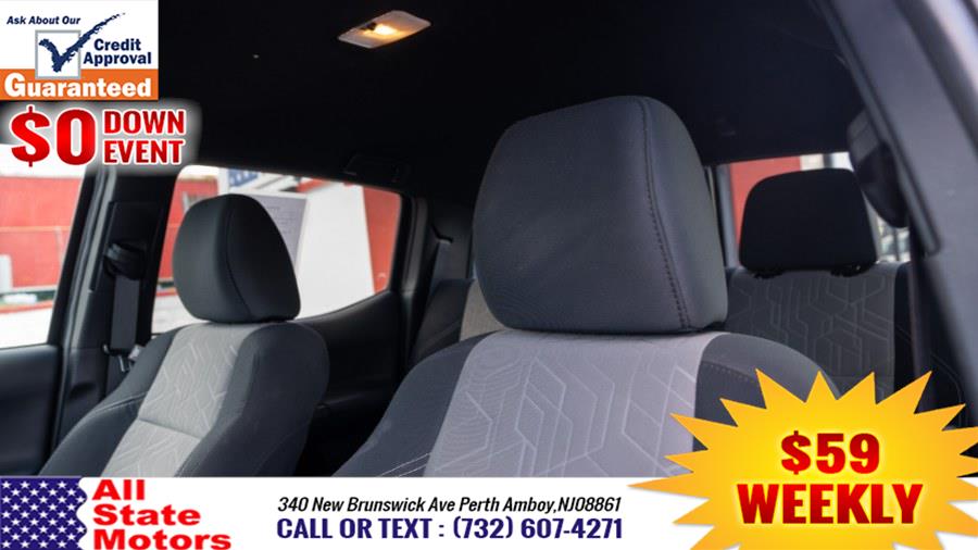 2022 Toyota Tacoma 4WD TRD Off Road Double Cab 5'' Bed V6 MT (Natl), available for sale in Perth Amboy, New Jersey | All State Motor Inc. Perth Amboy, New Jersey 2022 Toyota Tacoma 4WD TRD Off Road Double Cab 5'' Bed V6 MT (Natl), available for sale in Perth Amboy, New Jersey | All State Motor Inc. Perth Amboy, New Jersey