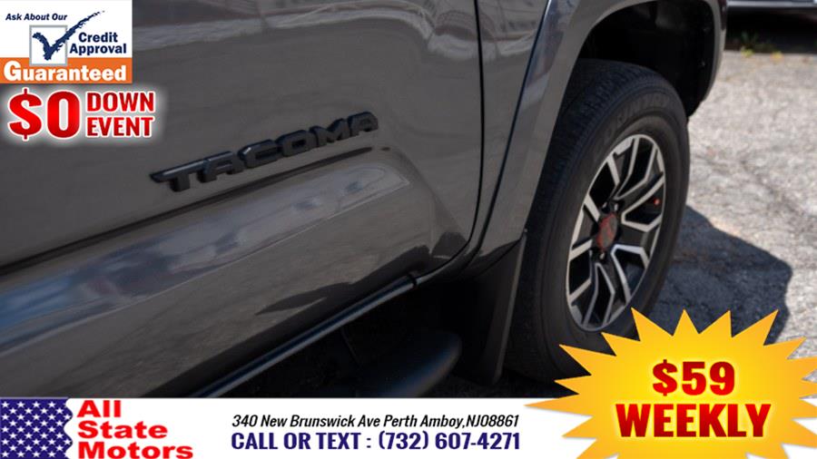 2022 Toyota Tacoma 4WD TRD Off Road Double Cab 5'' Bed V6 MT (Natl), available for sale in Perth Amboy, New Jersey | All State Motor Inc. Perth Amboy, New Jersey 2022 Toyota Tacoma 4WD TRD Off Road Double Cab 5'' Bed V6 MT (Natl), available for sale in Perth Amboy, New Jersey | All State Motor Inc. Perth Amboy, New Jersey