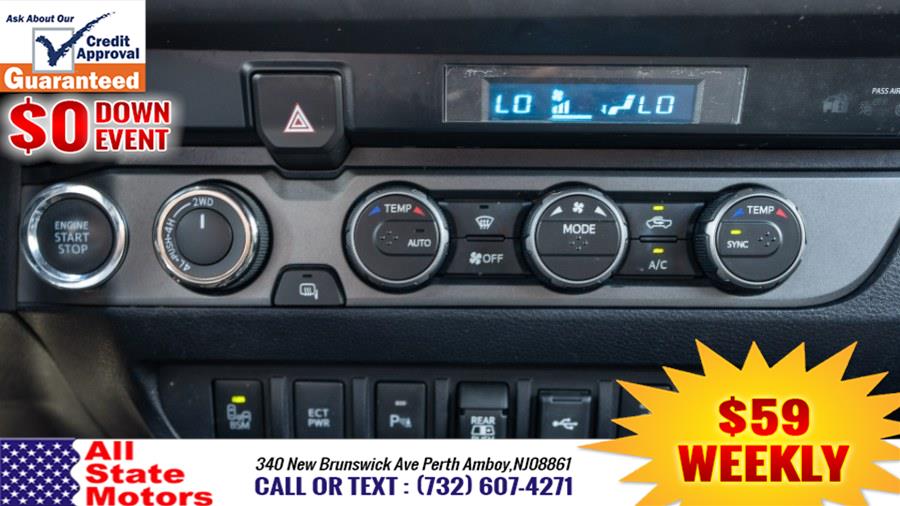 2022 Toyota Tacoma 4WD TRD Off Road Double Cab 5'' Bed V6 MT (Natl), available for sale in Perth Amboy, New Jersey | All State Motor Inc. Perth Amboy, New Jersey 2022 Toyota Tacoma 4WD TRD Off Road Double Cab 5'' Bed V6 MT (Natl), available for sale in Perth Amboy, New Jersey | All State Motor Inc. Perth Amboy, New Jersey