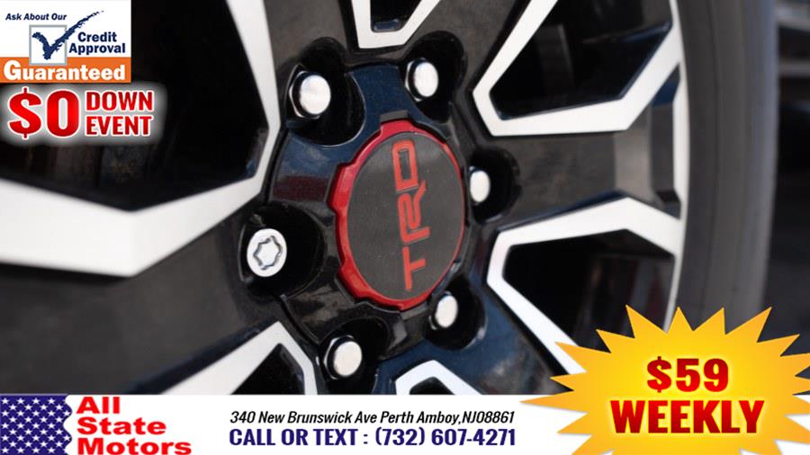 2022 Toyota Tacoma 4WD TRD Off Road Double Cab 5'' Bed V6 MT (Natl), available for sale in Perth Amboy, New Jersey | All State Motor Inc. Perth Amboy, New Jersey 2022 Toyota Tacoma 4WD TRD Off Road Double Cab 5'' Bed V6 MT (Natl), available for sale in Perth Amboy, New Jersey | All State Motor Inc. Perth Amboy, New Jersey