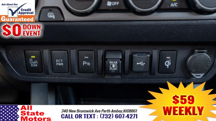 2022 Toyota Tacoma 4WD TRD Off Road Double Cab 5'' Bed V6 MT (Natl), available for sale in Perth Amboy, New Jersey | All State Motor Inc. Perth Amboy, New Jersey 2022 Toyota Tacoma 4WD TRD Off Road Double Cab 5'' Bed V6 MT (Natl), available for sale in Perth Amboy, New Jersey | All State Motor Inc. Perth Amboy, New Jersey