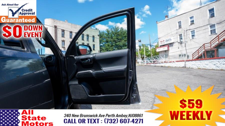 2022 Toyota Tacoma 4WD TRD Off Road Double Cab 5'' Bed V6 MT (Natl), available for sale in Perth Amboy, New Jersey | All State Motor Inc. Perth Amboy, New Jersey 2022 Toyota Tacoma 4WD TRD Off Road Double Cab 5'' Bed V6 MT (Natl), available for sale in Perth Amboy, New Jersey | All State Motor Inc. Perth Amboy, New Jersey