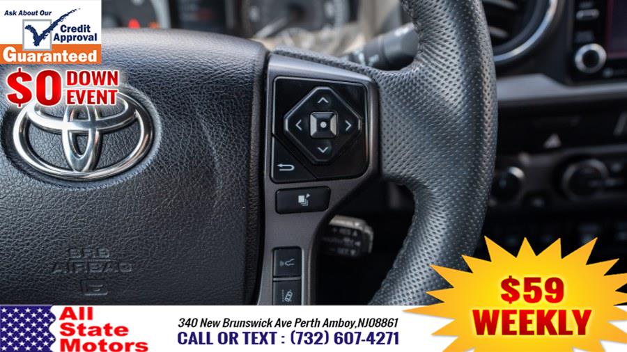 2022 Toyota Tacoma 4WD TRD Off Road Double Cab 5'' Bed V6 MT (Natl), available for sale in Perth Amboy, New Jersey | All State Motor Inc. Perth Amboy, New Jersey 2022 Toyota Tacoma 4WD TRD Off Road Double Cab 5'' Bed V6 MT (Natl), available for sale in Perth Amboy, New Jersey | All State Motor Inc. Perth Amboy, New Jersey