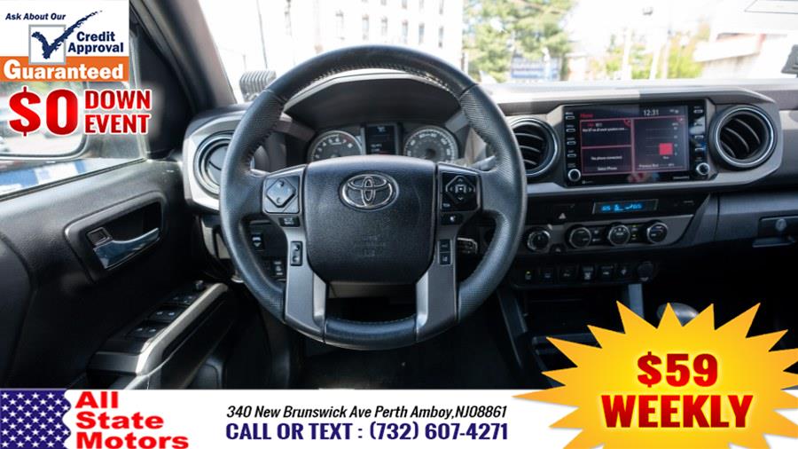 2022 Toyota Tacoma 4WD TRD Off Road Double Cab 5'' Bed V6 MT (Natl), available for sale in Perth Amboy, New Jersey | All State Motor Inc. Perth Amboy, New Jersey 2022 Toyota Tacoma 4WD TRD Off Road Double Cab 5'' Bed V6 MT (Natl), available for sale in Perth Amboy, New Jersey | All State Motor Inc. Perth Amboy, New Jersey