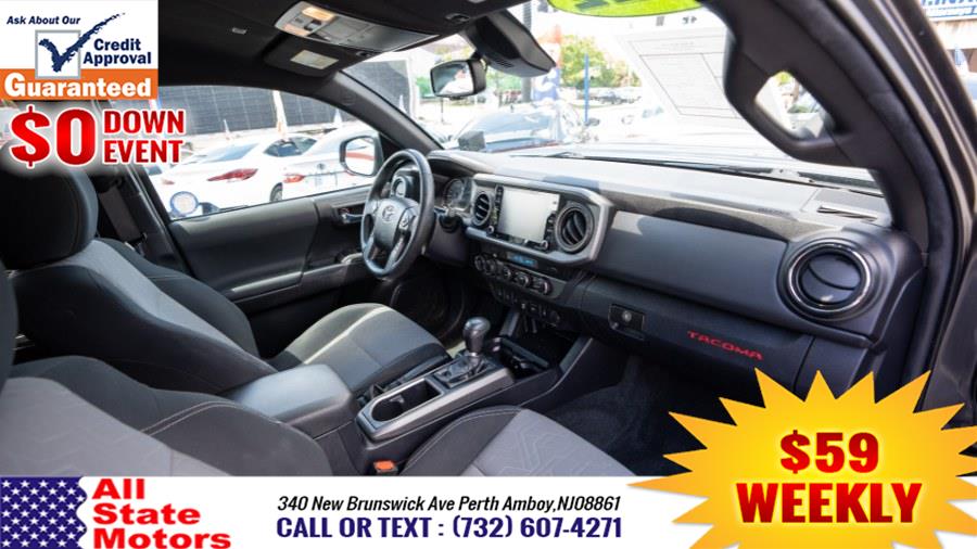 2022 Toyota Tacoma 4WD TRD Off Road Double Cab 5'' Bed V6 MT (Natl), available for sale in Perth Amboy, New Jersey | All State Motor Inc. Perth Amboy, New Jersey 2022 Toyota Tacoma 4WD TRD Off Road Double Cab 5'' Bed V6 MT (Natl), available for sale in Perth Amboy, New Jersey | All State Motor Inc. Perth Amboy, New Jersey